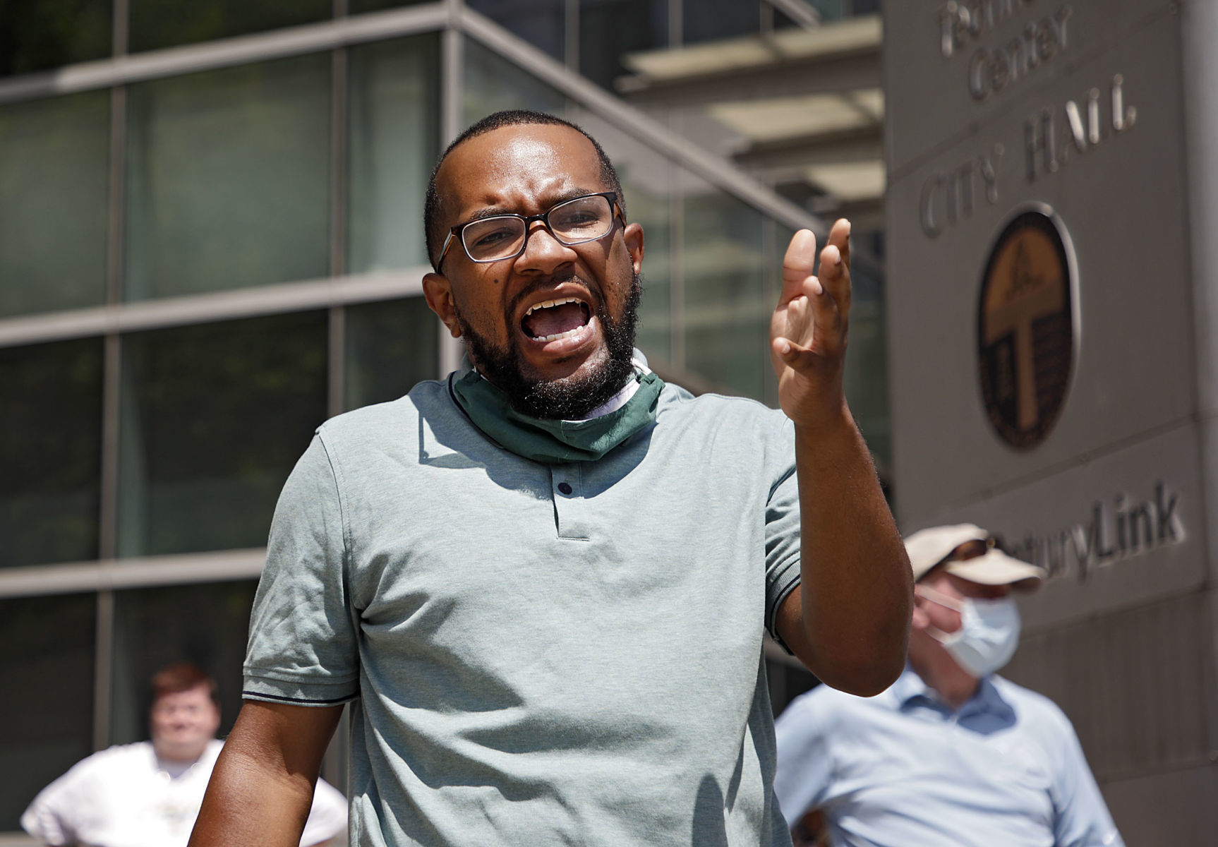 Unity Over Violence Prayer March
